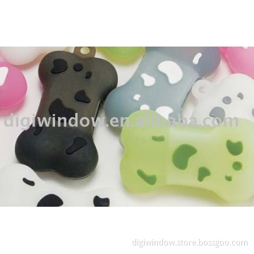 Bone Shape USB Pen Drive (DW-U-070)